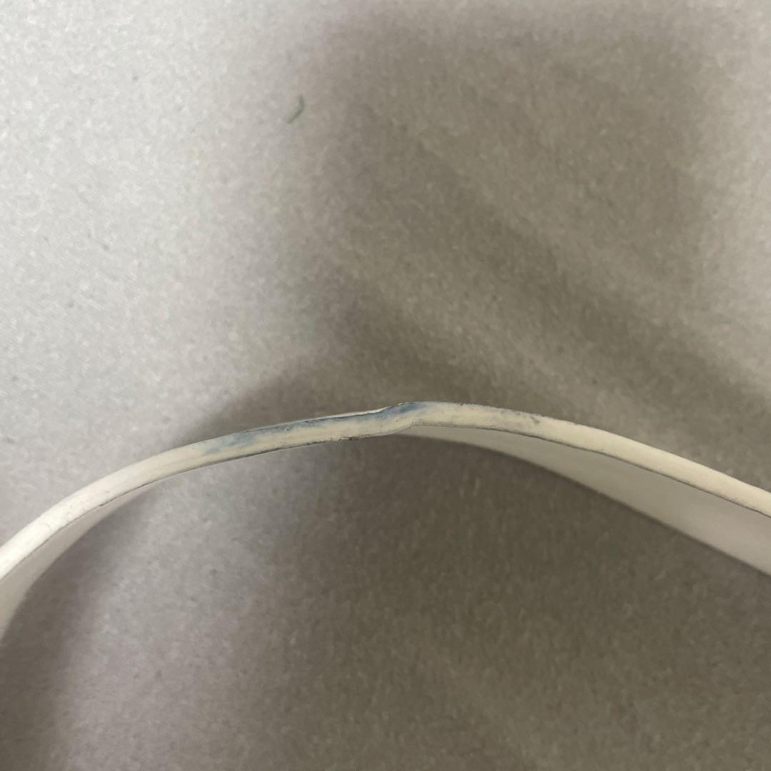 DALLASBRANDホワイト ベルト