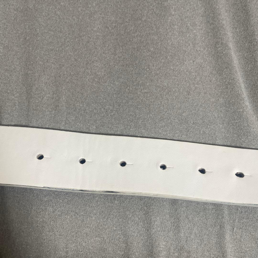 DALLASBRANDホワイト ベルト