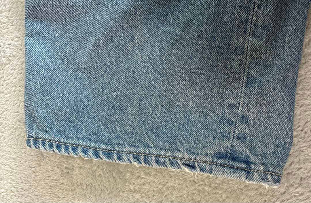 BRILL ブリル　デニム5ポケットパンツ　インディゴ87 38サイズ