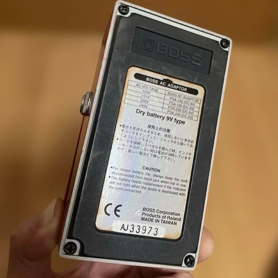 値下げ可BOSS Xtortion XT-2 ギターエフェクター