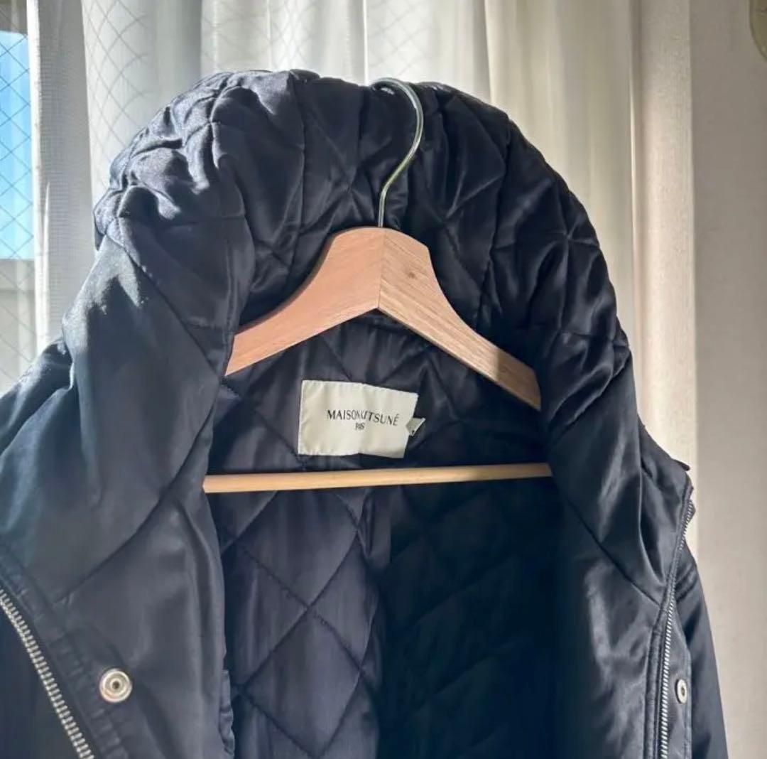 Maison KITSUNE メゾンキツネ　コート