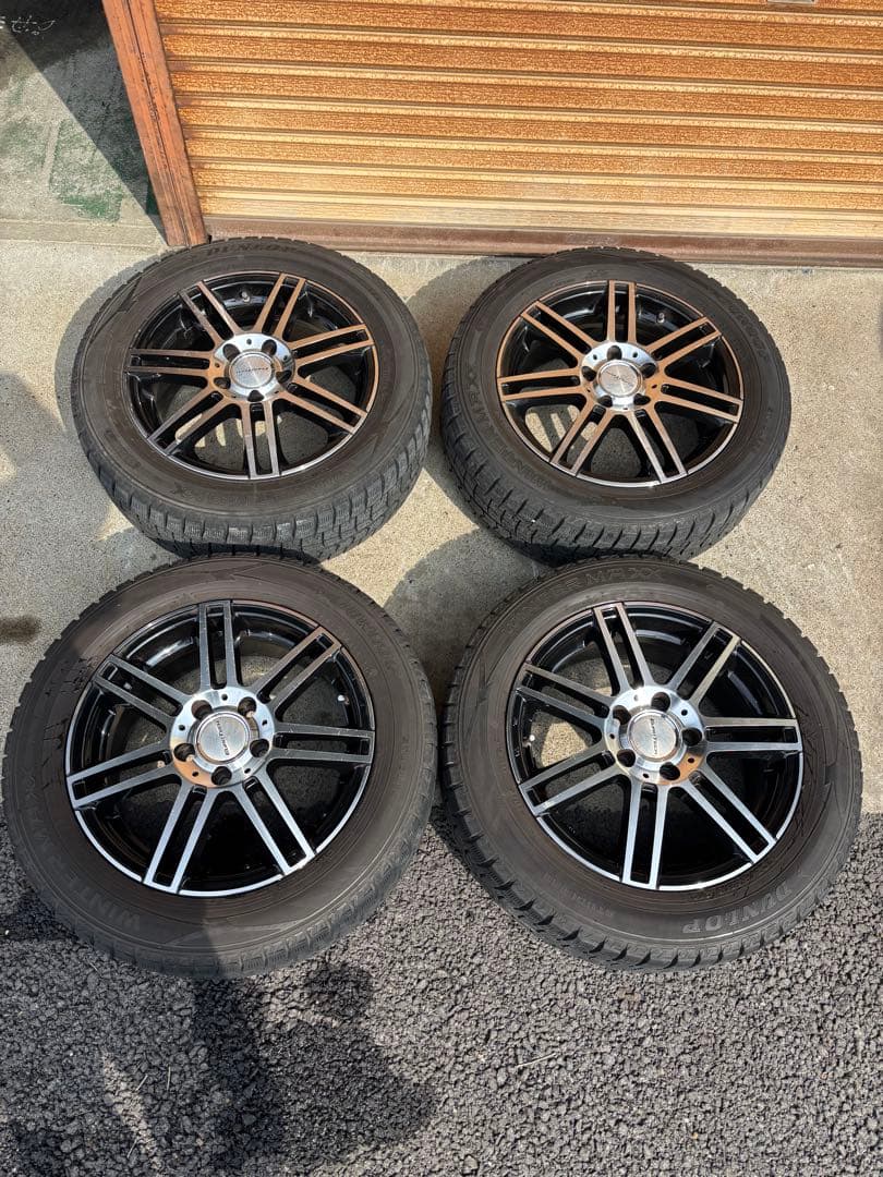 16インチ ホイールセット メルセデス・ベンツAクラス