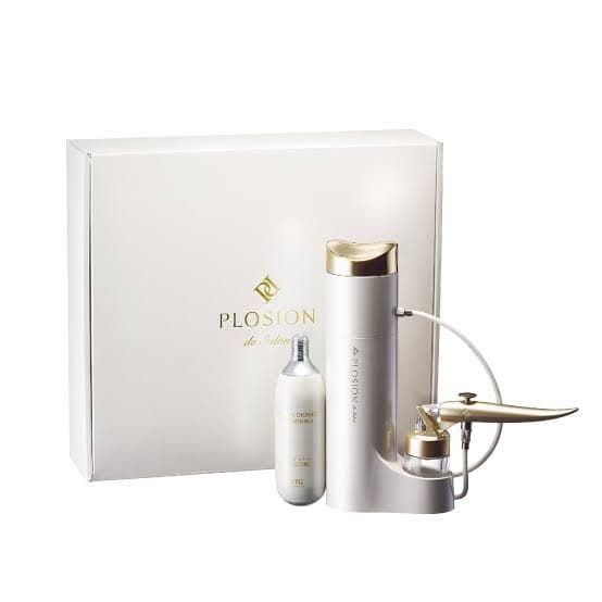 プロージョン　炭酸ミストユニット　未使用品