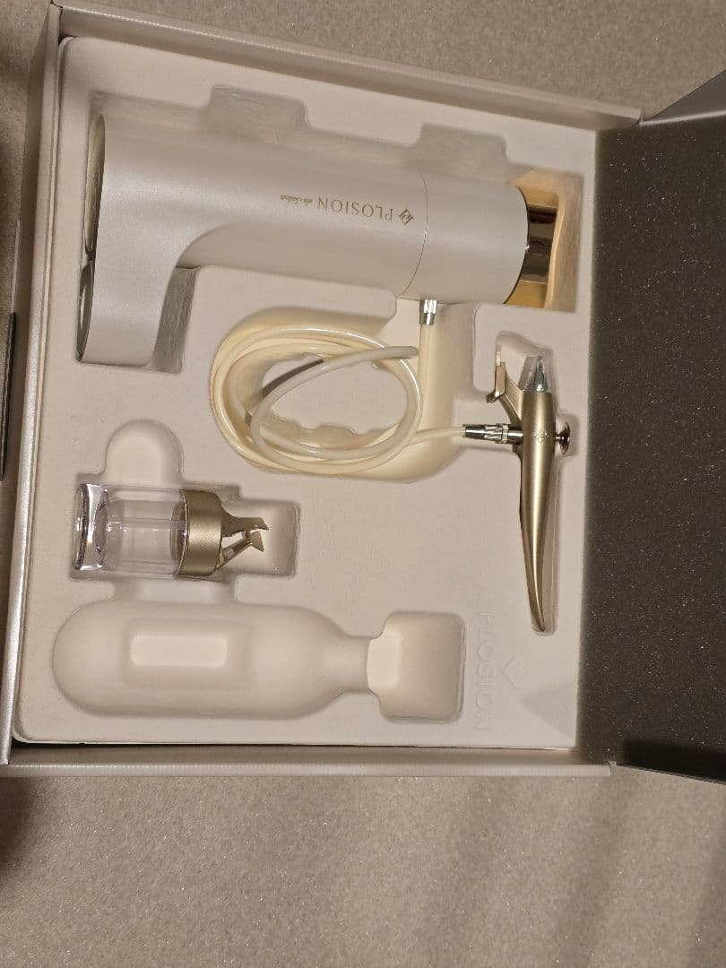 プロージョン　炭酸ミストユニット　未使用品