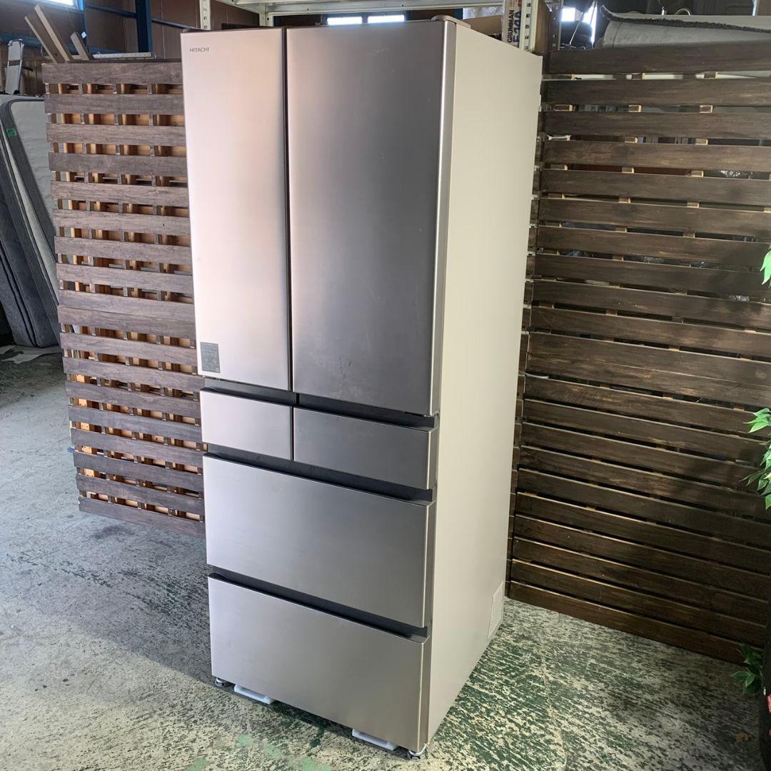 Shoukai J590 日立 HITACHI 冷蔵庫 6ドア 2022年