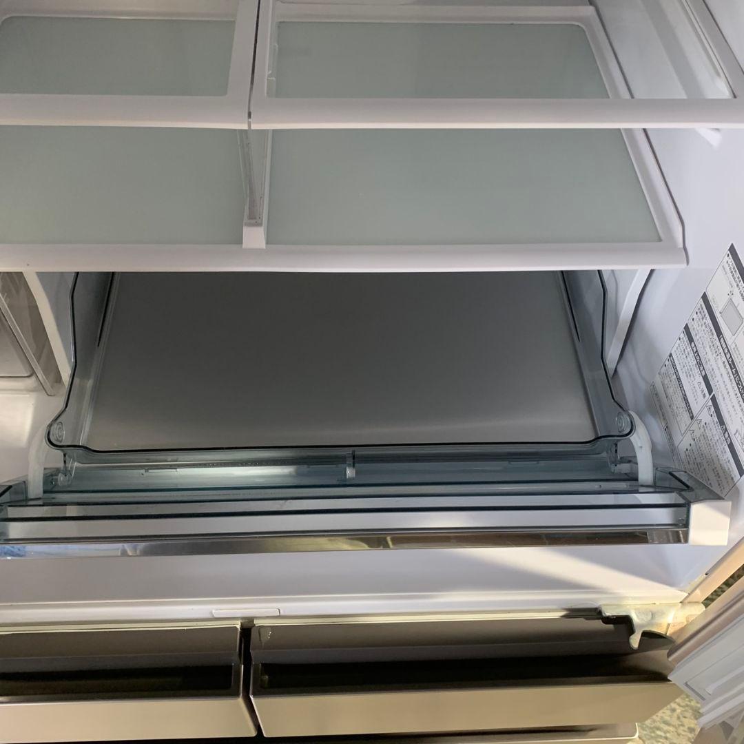 Shoukai J590 日立 HITACHI 冷蔵庫 6ドア 2022年