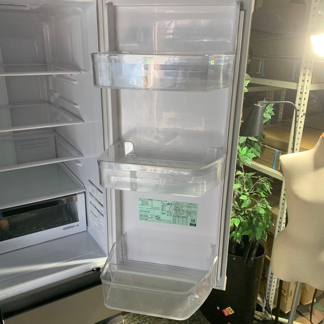 Shoukai J590 日立 HITACHI 冷蔵庫 6ドア 2022年