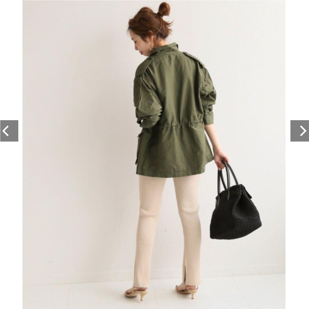 M65フィールドジャケット