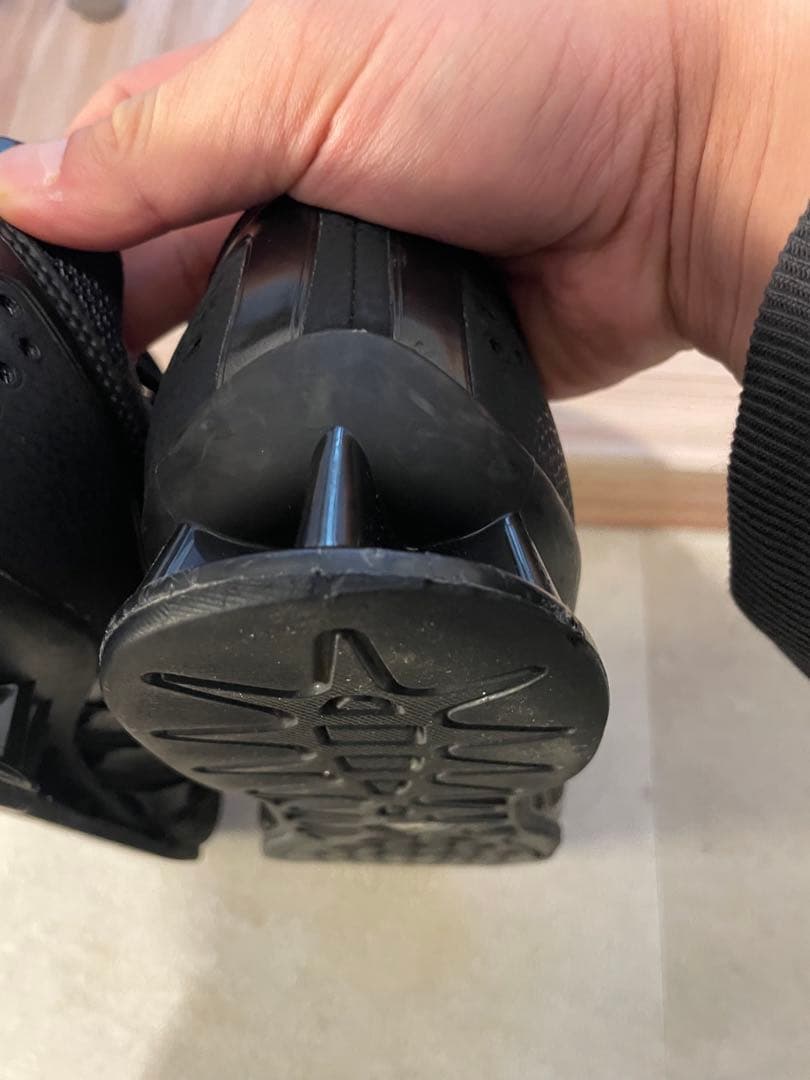 adidas adipower Weightlifting Shoes ブラック