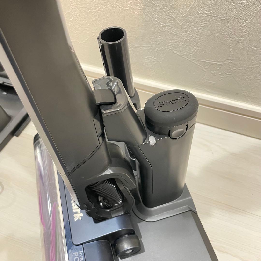 Shark EVOPOWER SYSTEM ADV CS651J クリーナー