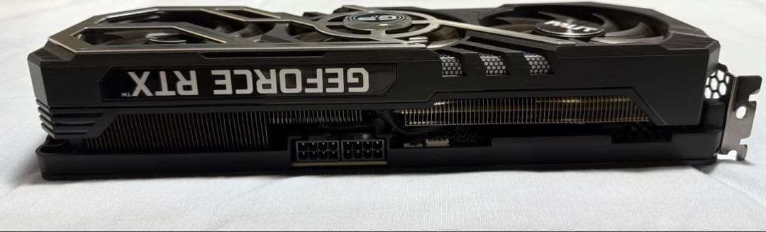 PALIT GEFORCE RTX 3070 GAMINGPRO ジャンク