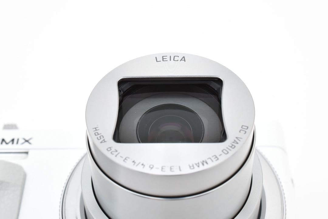 【極美品】ルミックス LUMIX DC-TZ99 コンパクトデジタルカメラ