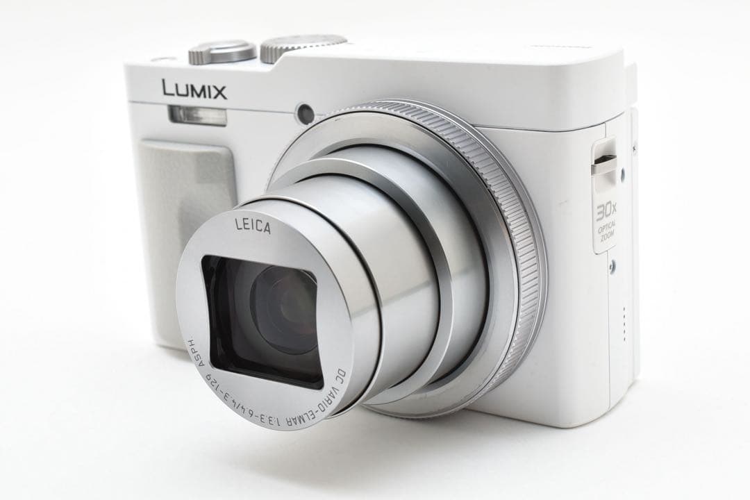 【極美品】ルミックス LUMIX DC-TZ99 コンパクトデジタルカメラ