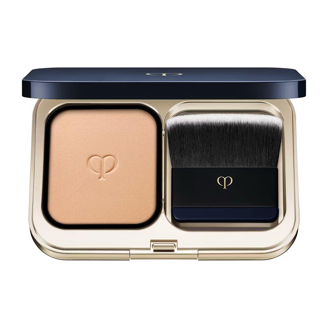 【クレ・ド・ポー ボーテ】パウダーファンデーション　タンプードルエクラⅡ