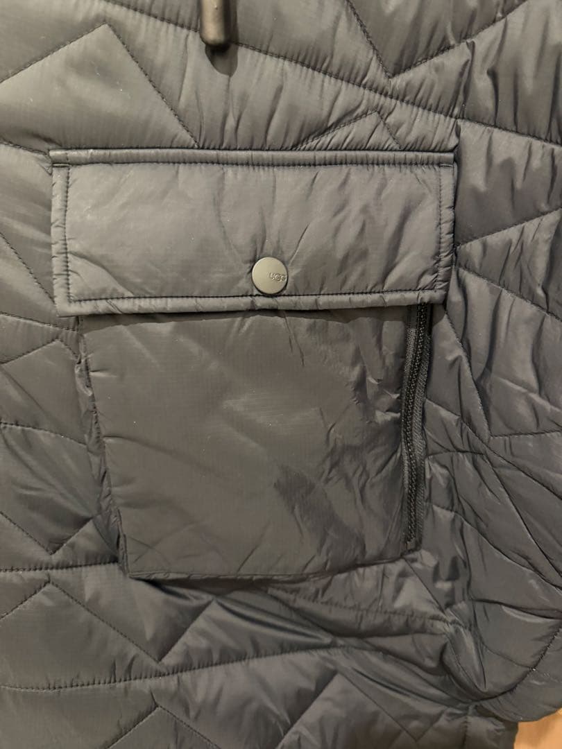 ジャケット・アウター UGG Jex Reversible Cape Coat