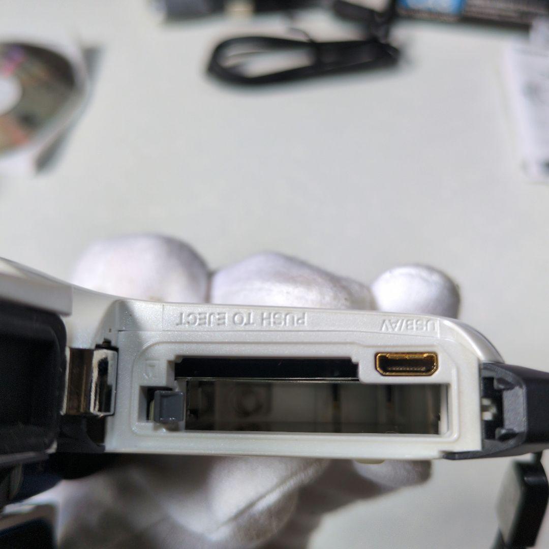 SANYO Xacti CA8 防水ビデオカメラ