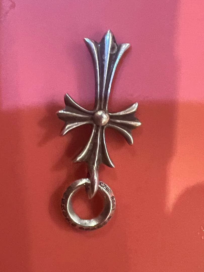 クロムハーツ ネックレストップ CHクロス