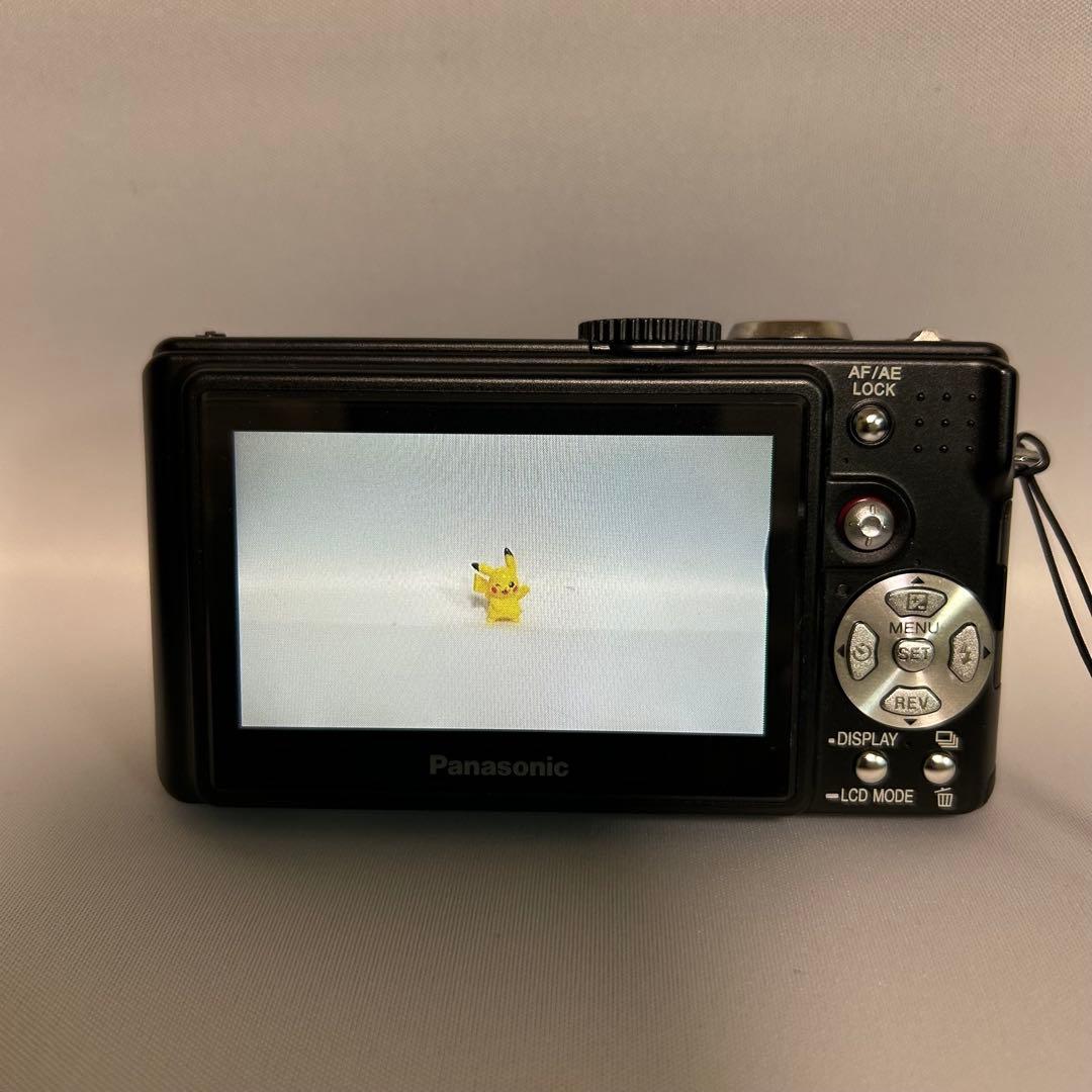 Panasonic LUMIX DMC-LX2 充電器付