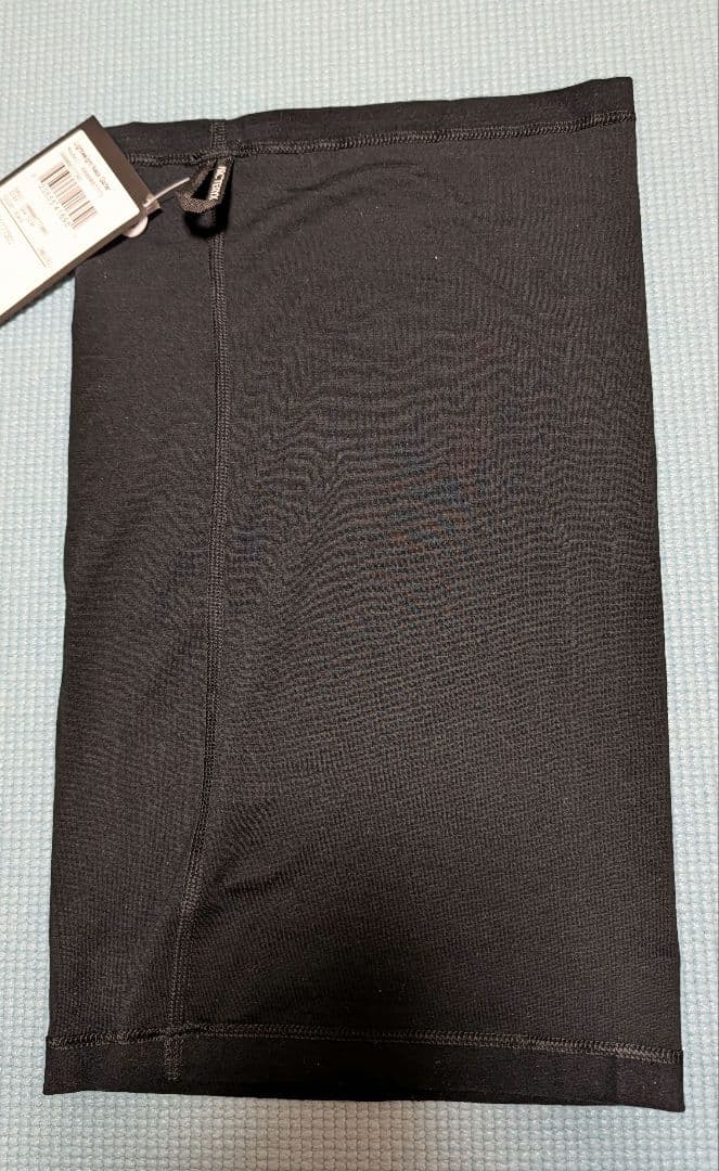 【未使用】ライトウェイトネックゲイター/ネックウォーマー◆アークテリクス