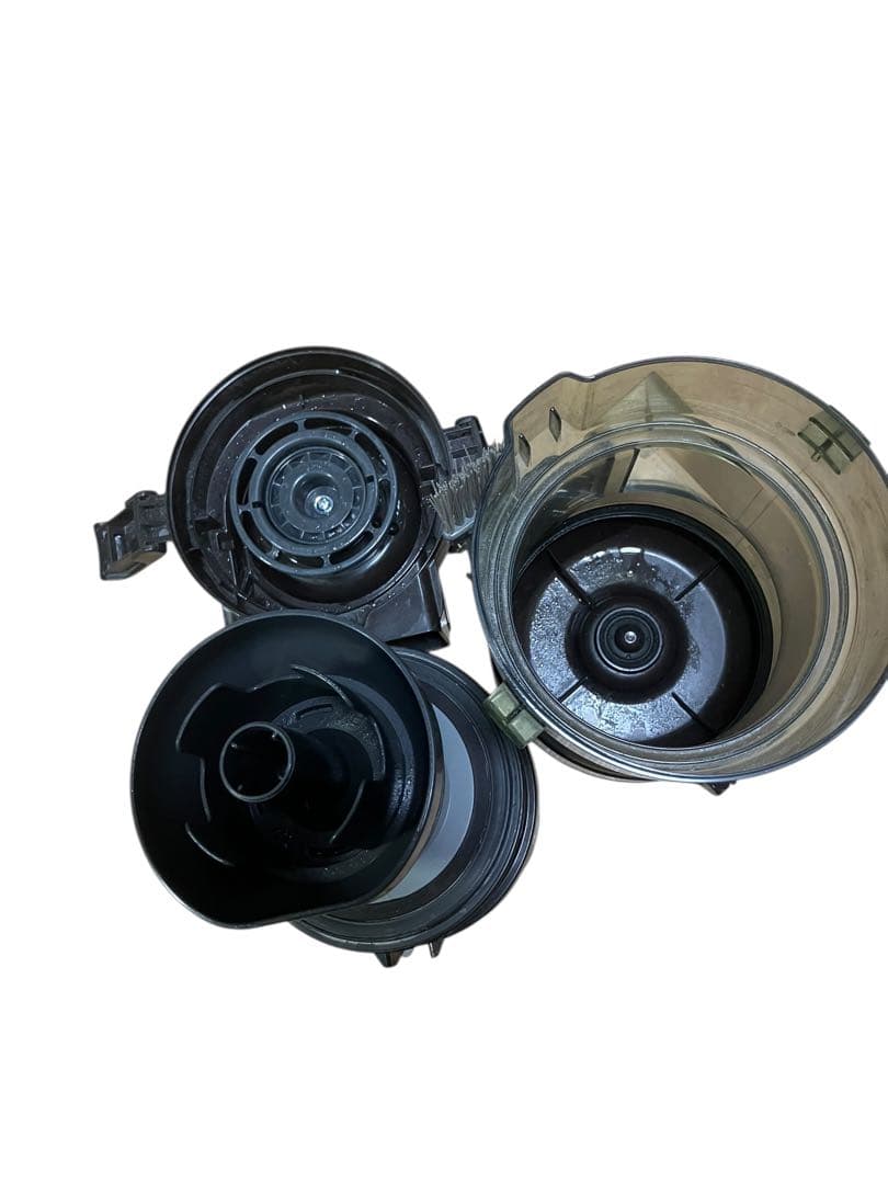 Panasonic サイクロン掃除機 MC-SR26J-W 20年製　保証付き