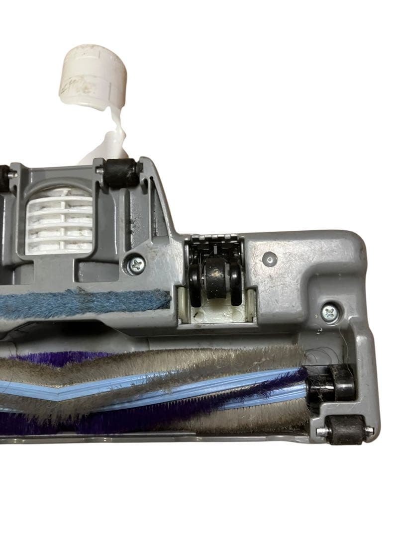 Panasonic サイクロン掃除機 MC-SR26J-W 20年製　保証付き