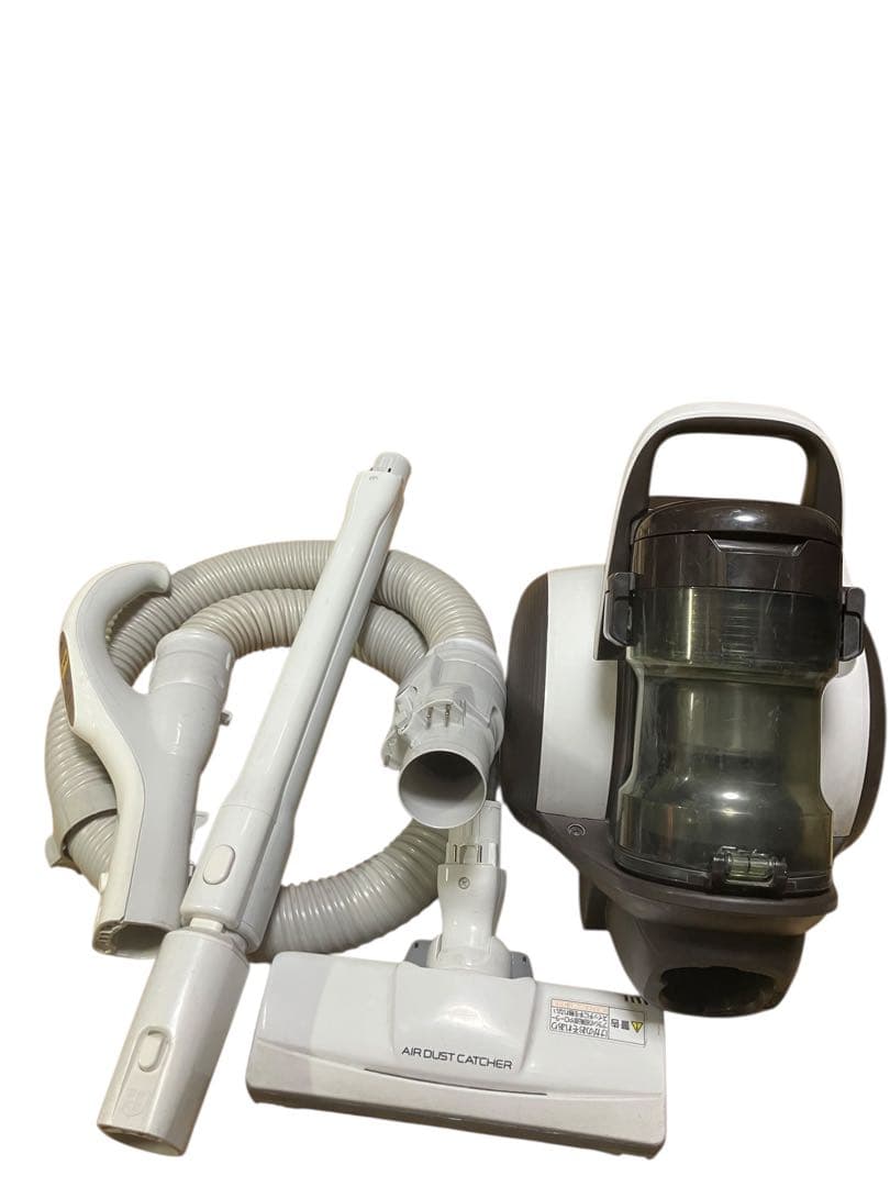 Panasonic サイクロン掃除機 MC-SR26J-W 20年製　保証付き