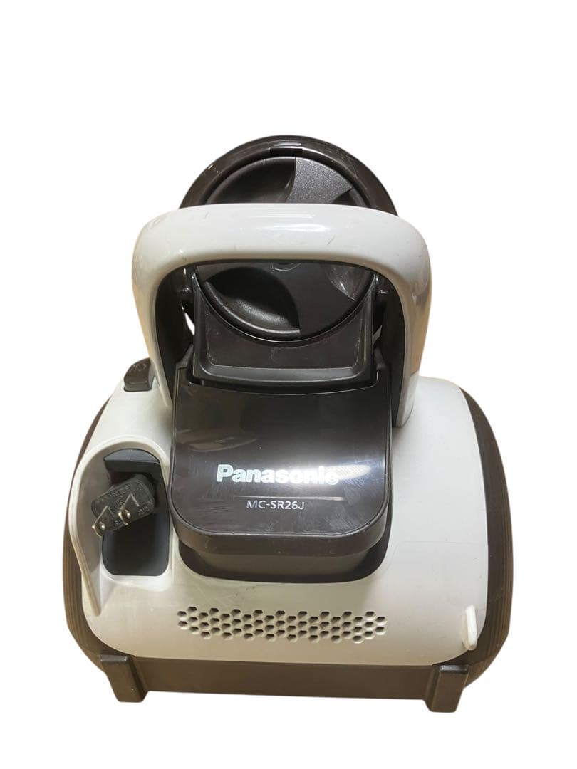 Panasonic サイクロン掃除機 MC-SR26J-W 20年製　保証付き