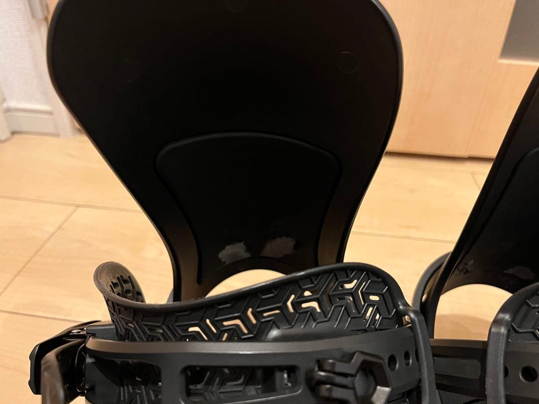 22/23 UNION ビンディング ブラック ATLAS Sサイズ