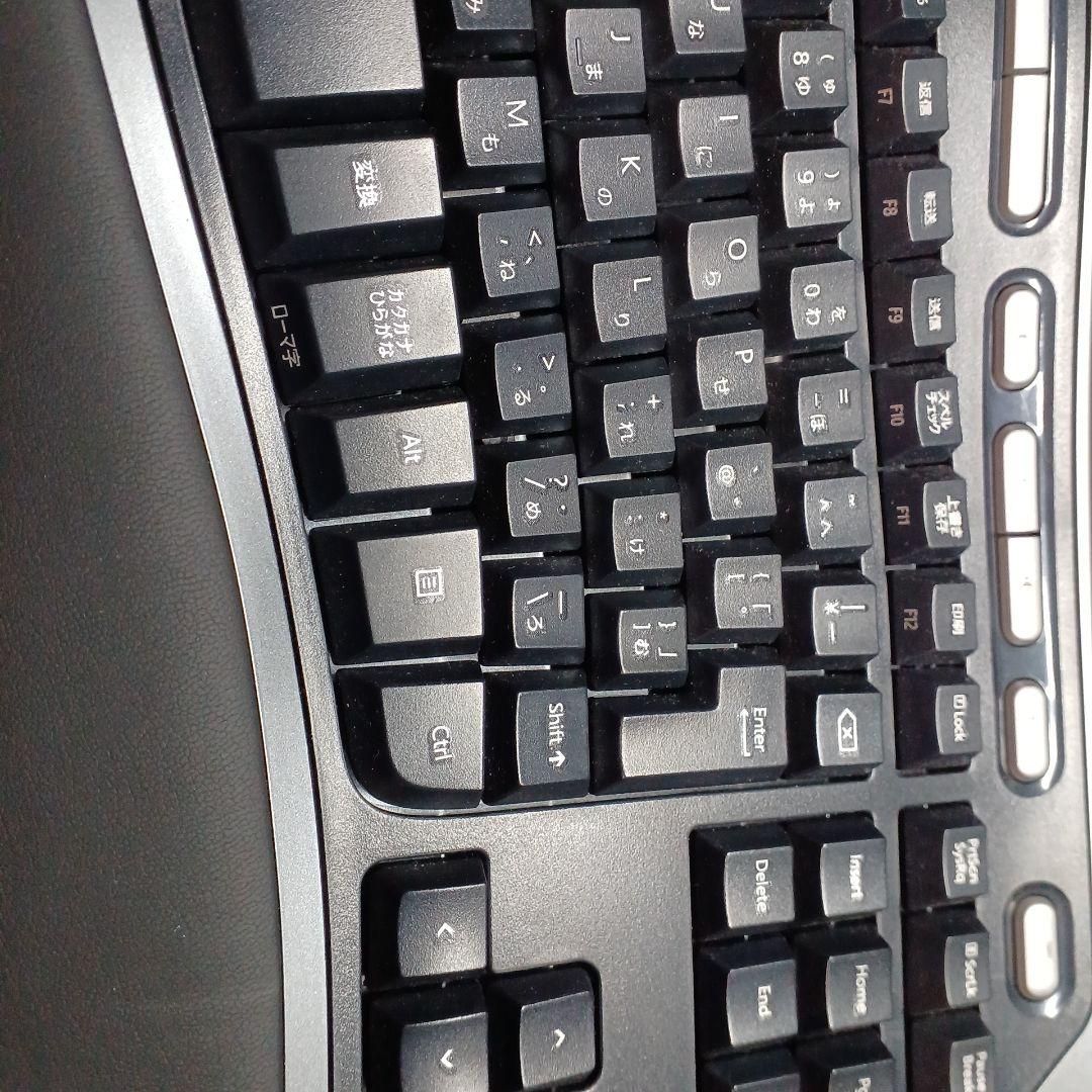 Microsoft キーボード 4000 美品