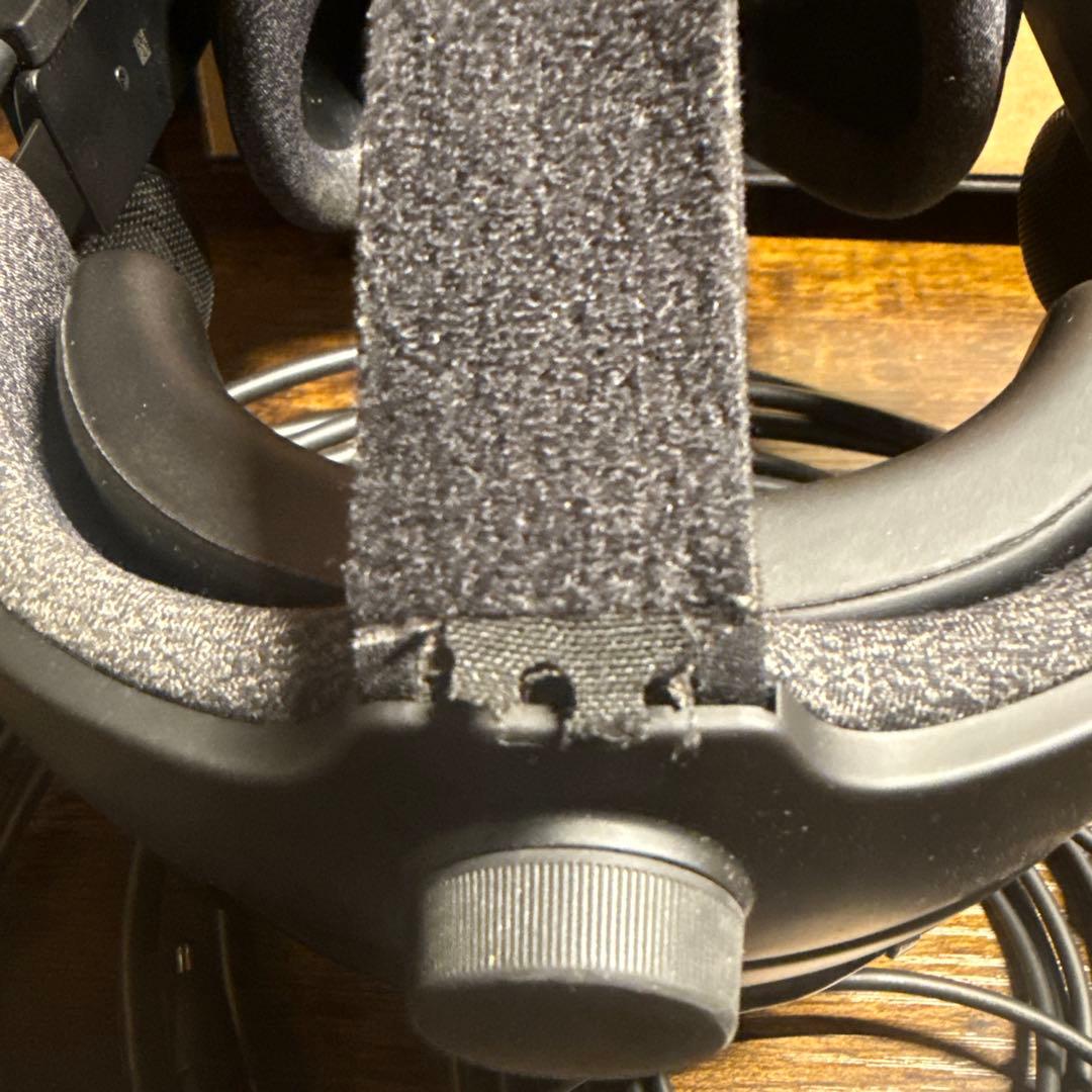 姉が着けてた怪しい機械セットvarjo aero valve indexオマケ有