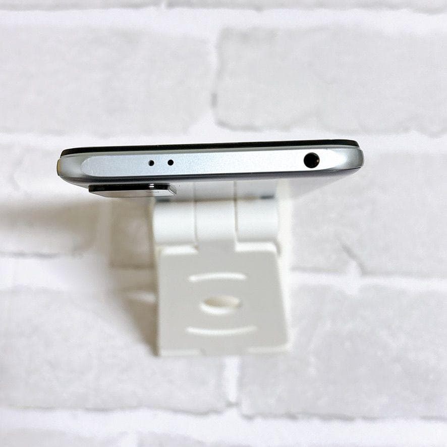 Redmi Note 10 JEシルバー xiaomi