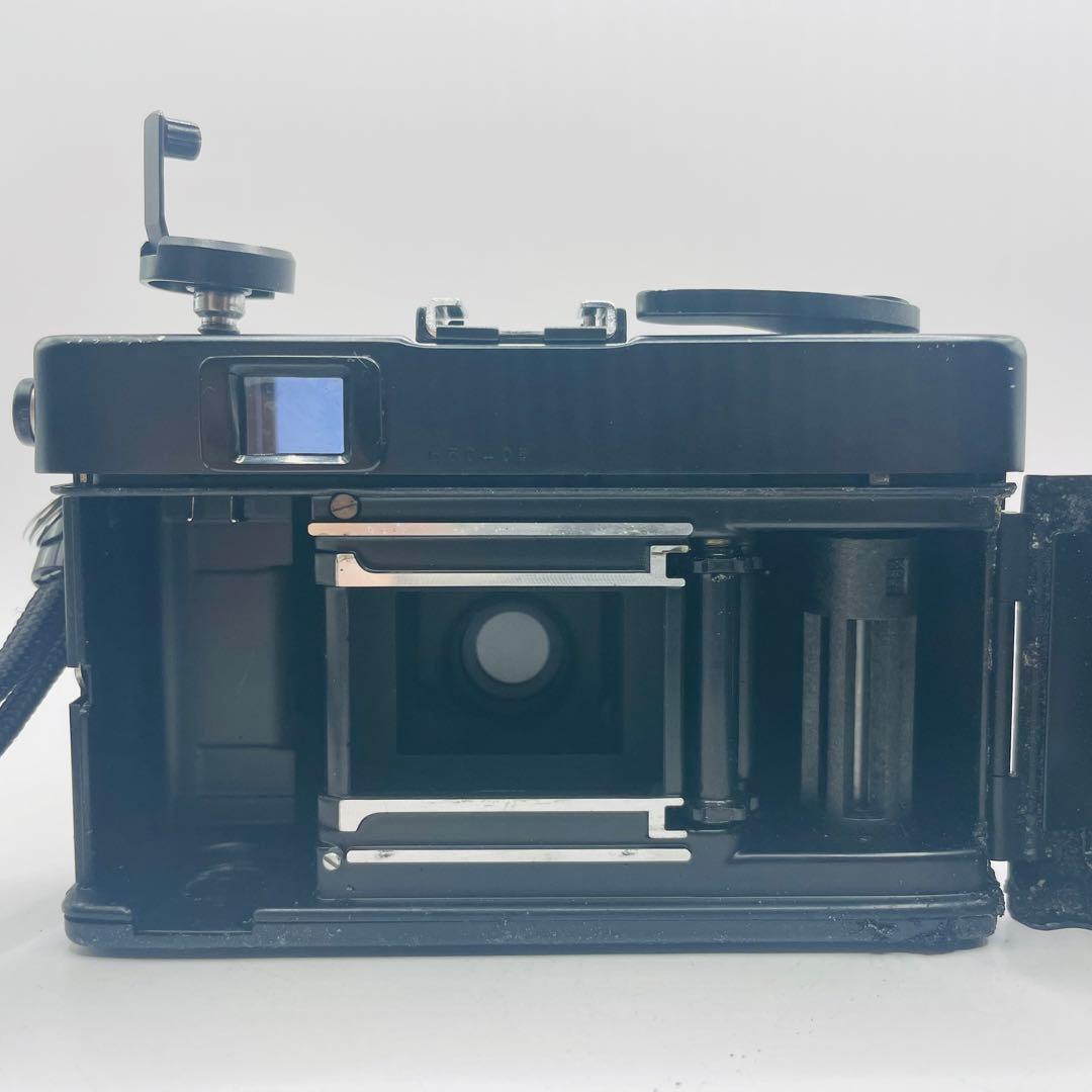 美品　Konica C35 flashmatic フラッシュマチック