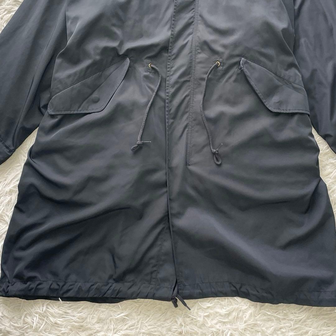 美品✨SHENERY シーナリー 3way ライナー付きモッズコート ネイビー