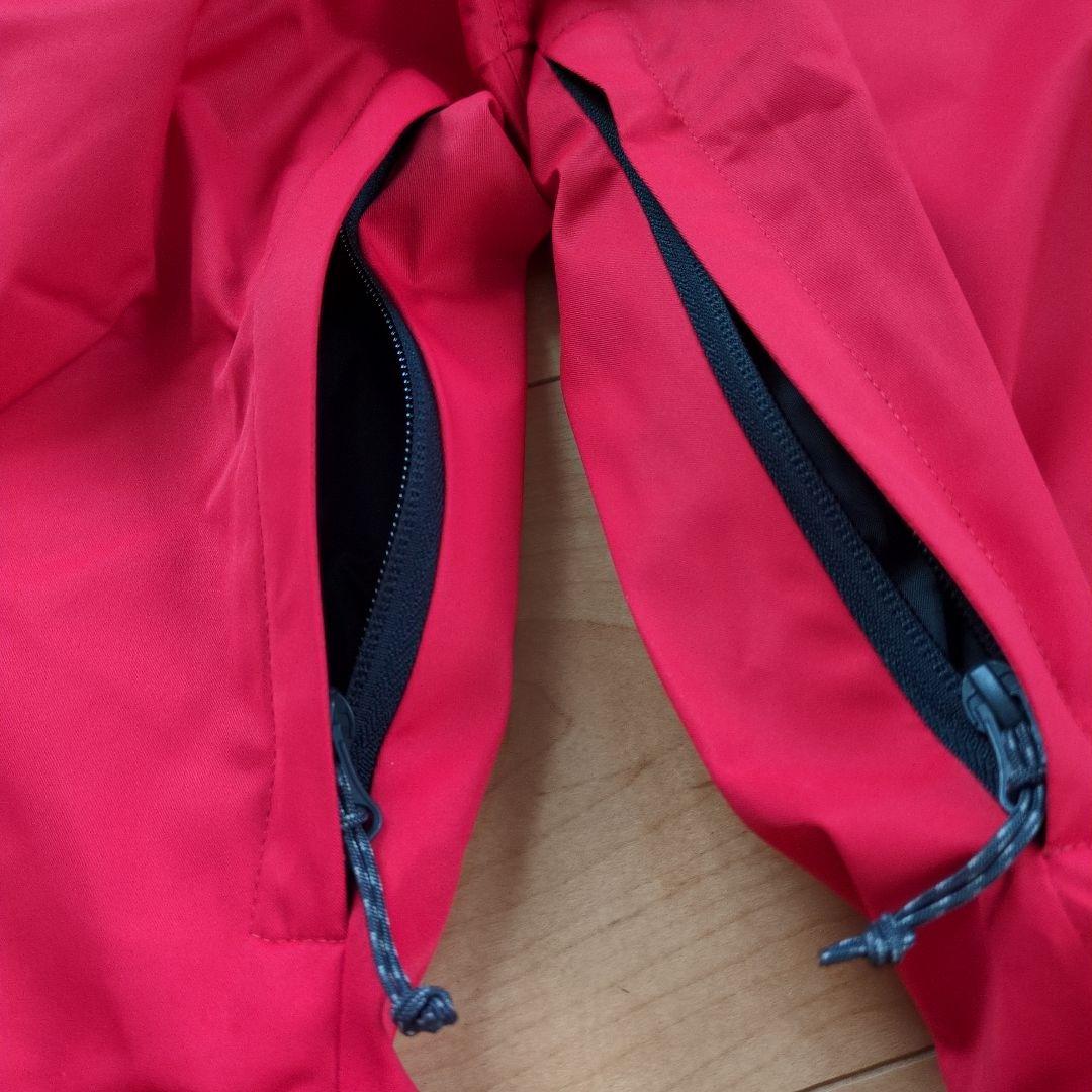 Oakley スノーボードパンツ レッド