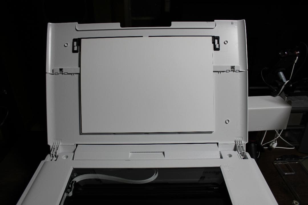 EPSON エプソン インクジェット複合機　EP−982A3 黒インク難有り