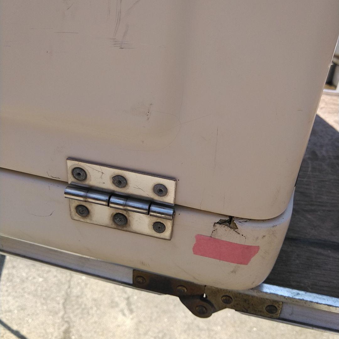 在庫処分！超大型デリバリーボックス/補修ベース8-6