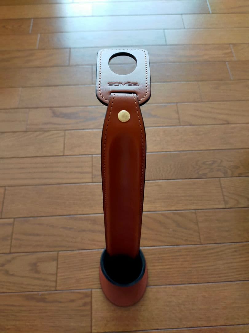 SOMES シューホーンスタンド付き靴べら