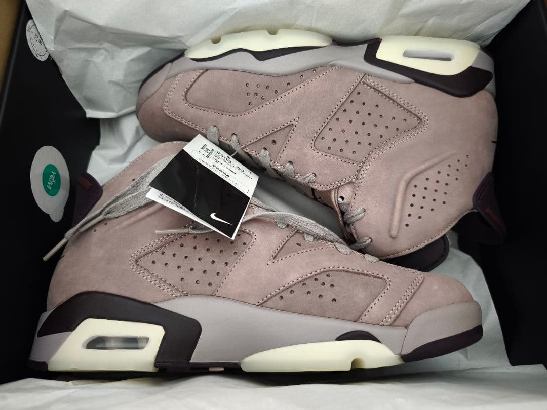 A Ma Maniere × Nike Air Jordan 6 Retro