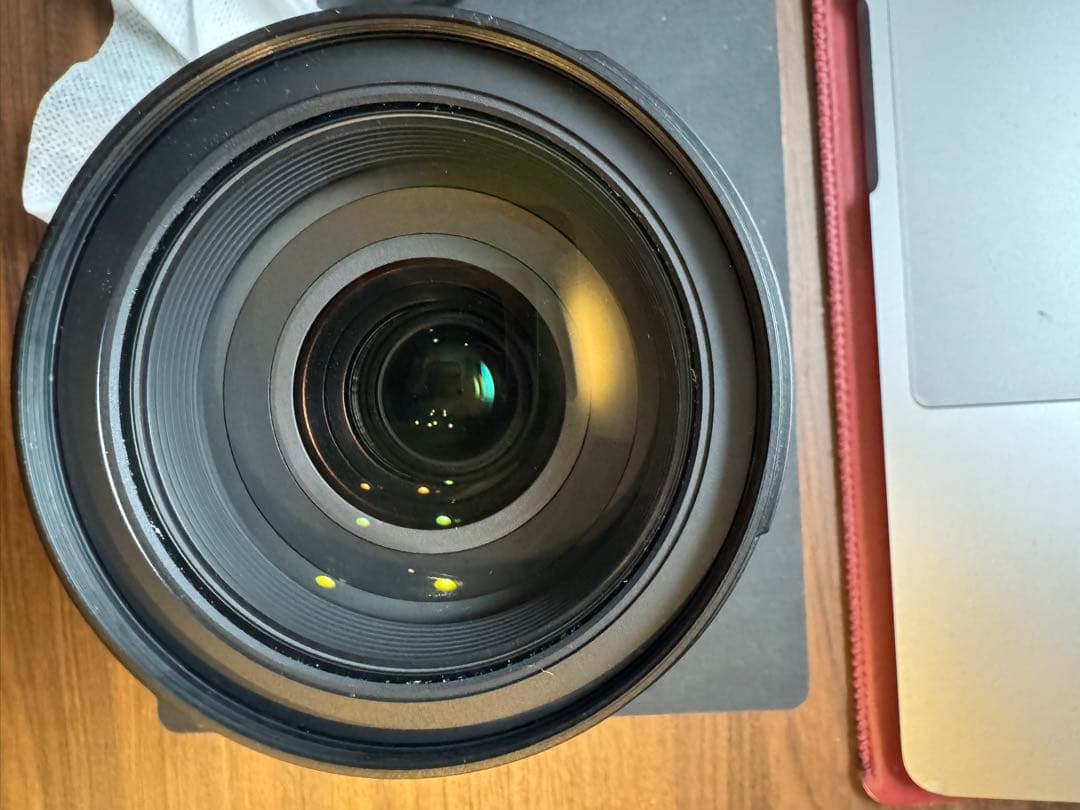 レンズ(ズーム) NIKKOR AF-S 28-300mm VR D850