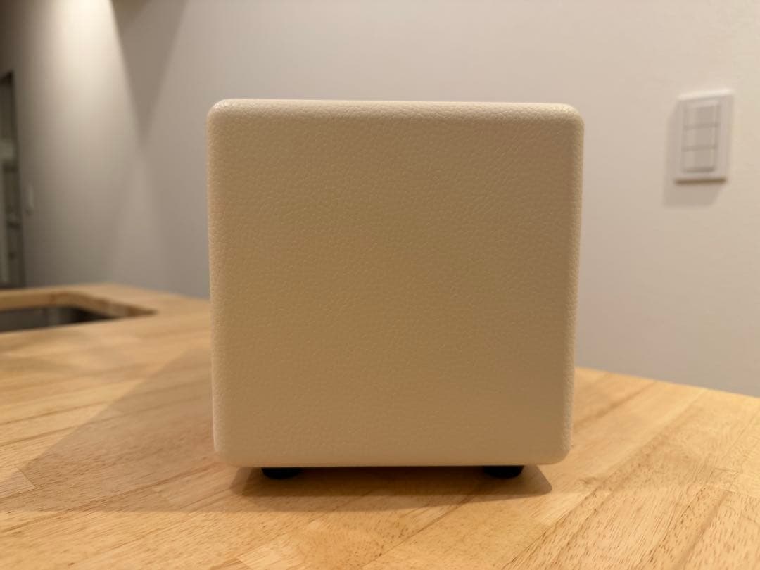 ⭐️極美品　Marshall ACTON III クリーム（国内正規品）