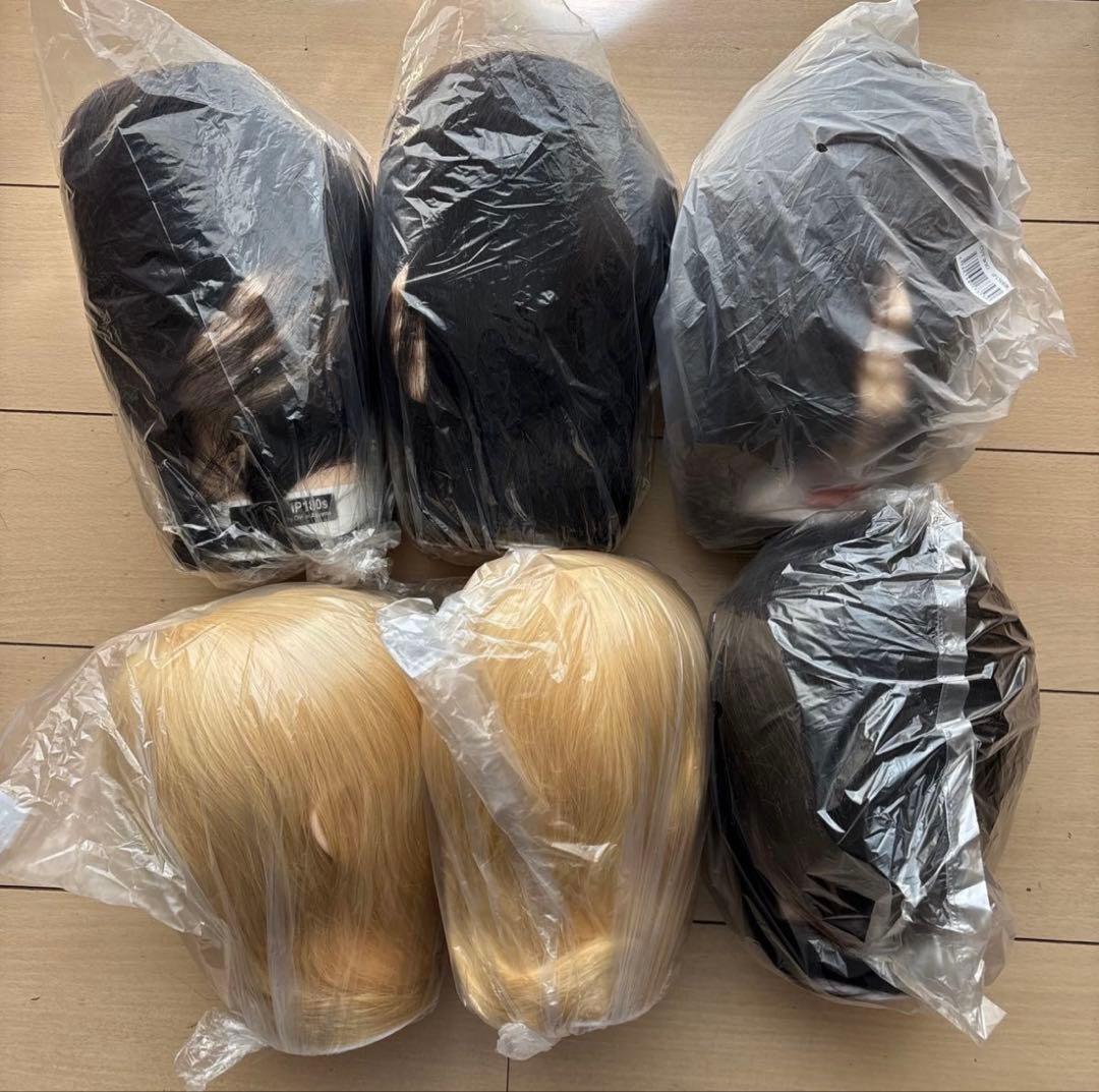 美容専門学校　教材セット