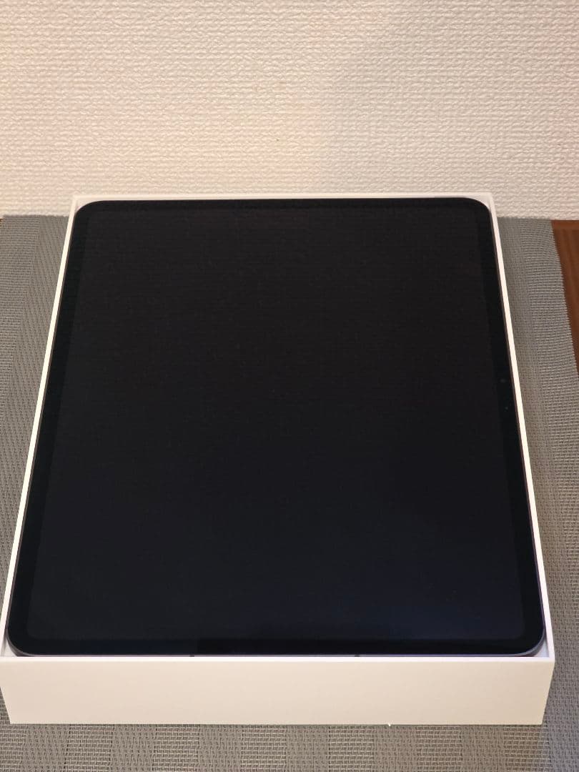 【新品未使用】iPad Pro 13インチ M4 256GB cellular