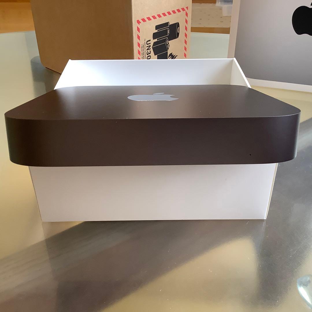 Mac mini 2018 i5 16GB 1TB スペースグレー 美品