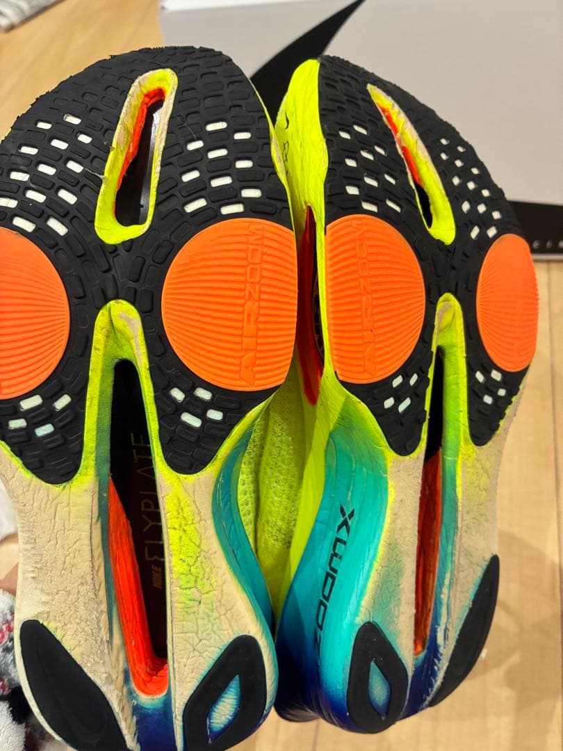 ナイキ アルファフライ 3 26.0cm