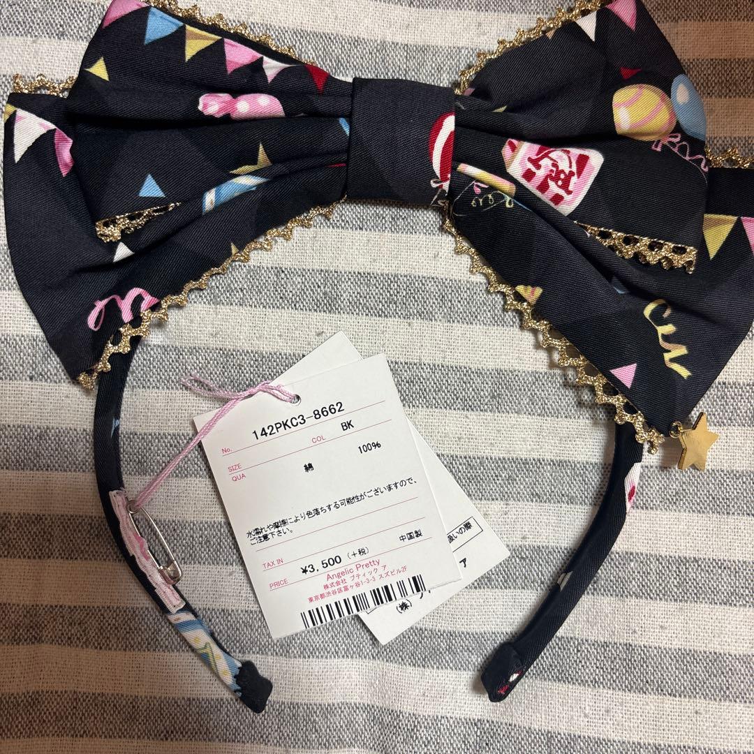 3点セット angelic pretty Fantasy Theater