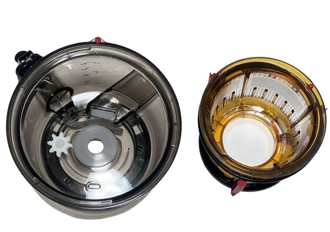 KUVINGS クビンス　ホールスロージューサー　JSG-121 美品