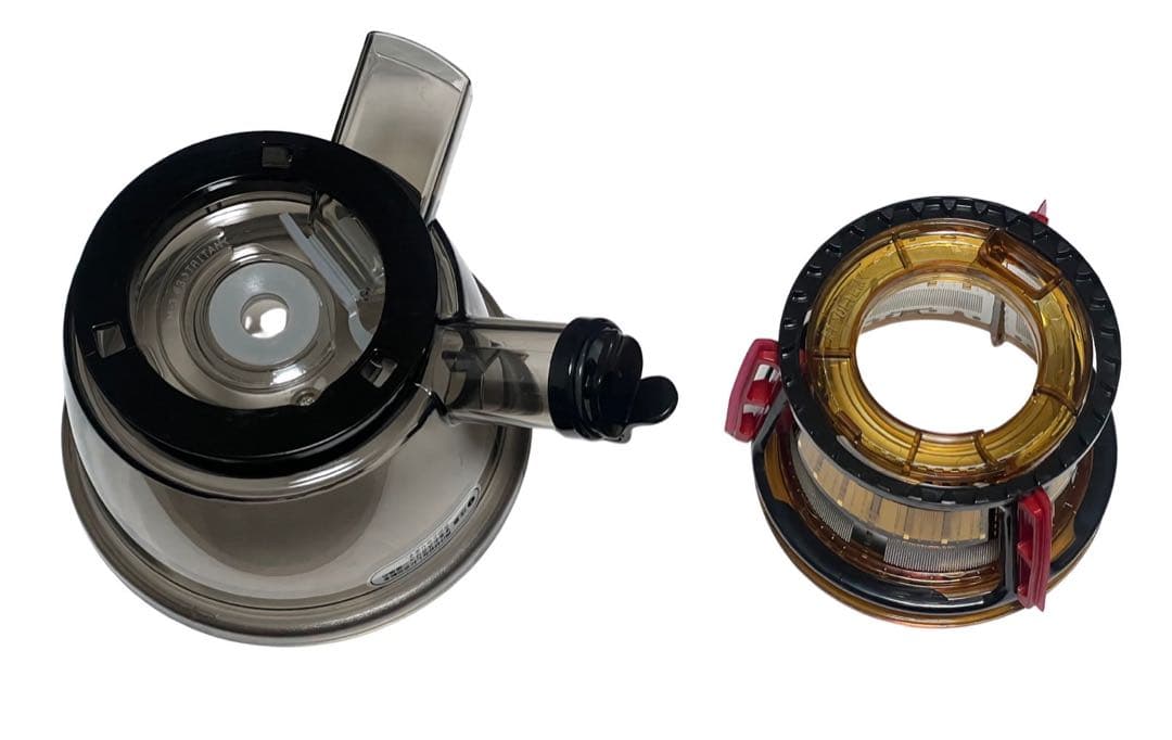 KUVINGS クビンス　ホールスロージューサー　JSG-121 美品