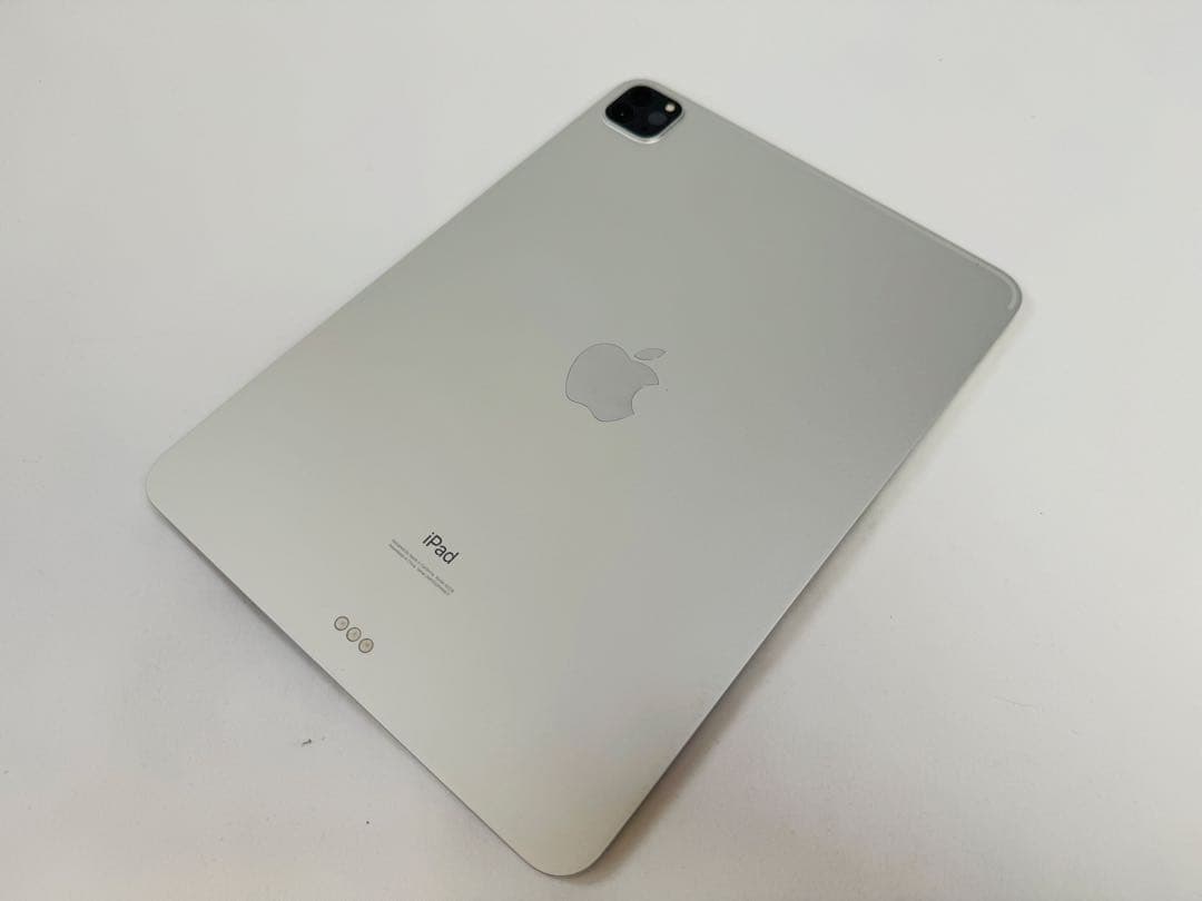 【美品】Apple iPad PRO 11インチ 512GB 第二世代