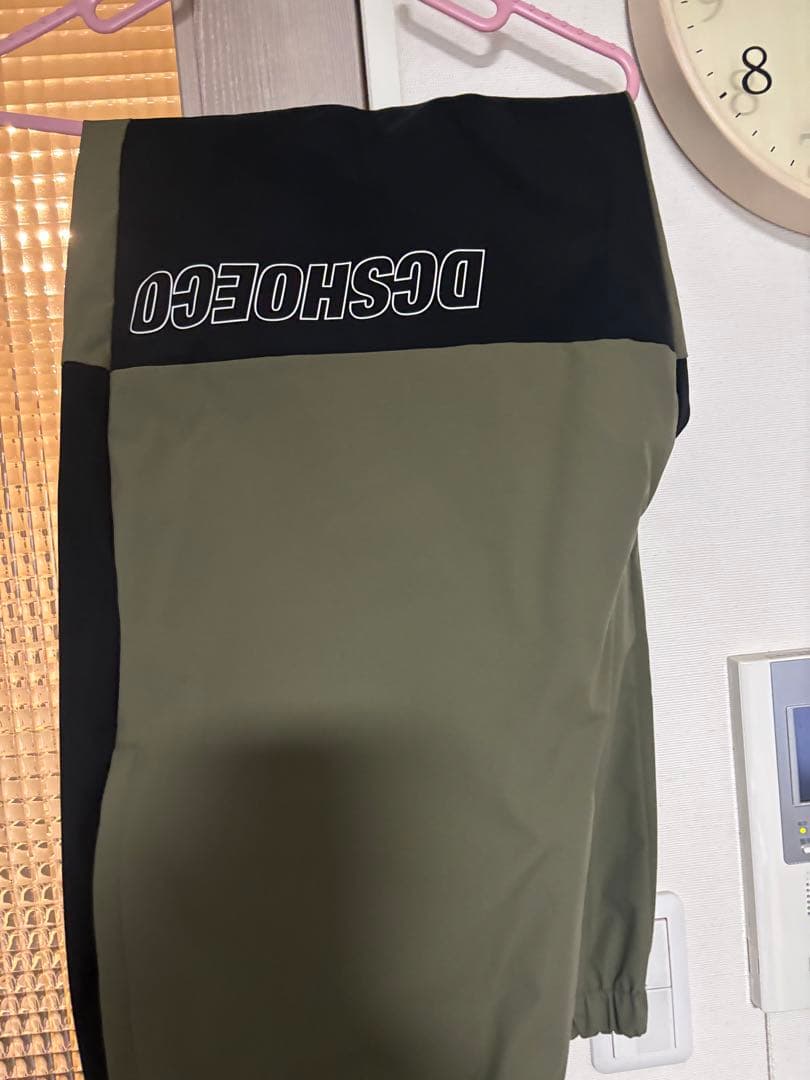 DC SHOE ディーシー　スノーボードウェア