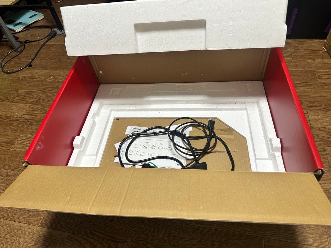 ディスプレイ・モニター本体 Benq XL2566k